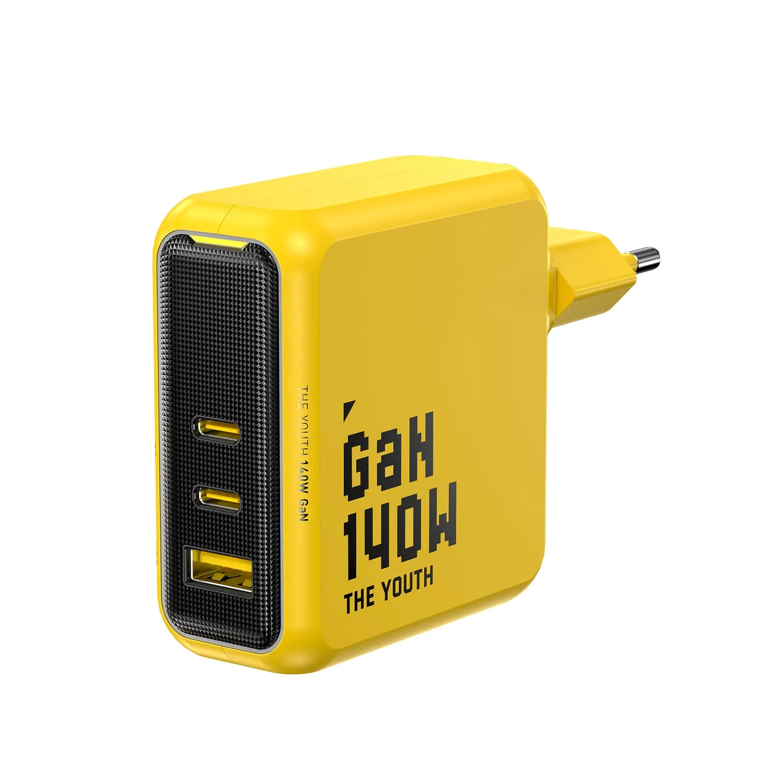 AOHI The Youth 140W PD3.1 GaN 3-Port Fast Charger - Image 11