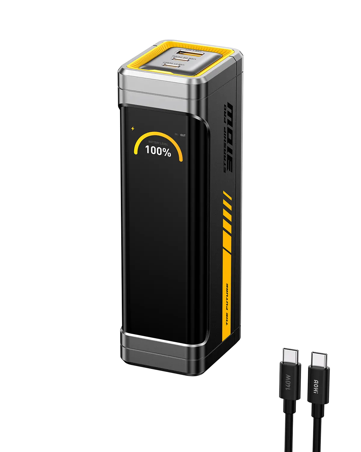 [Limited Time $119]AOHI Starship Pro 310W 20,000mAh Power Bank