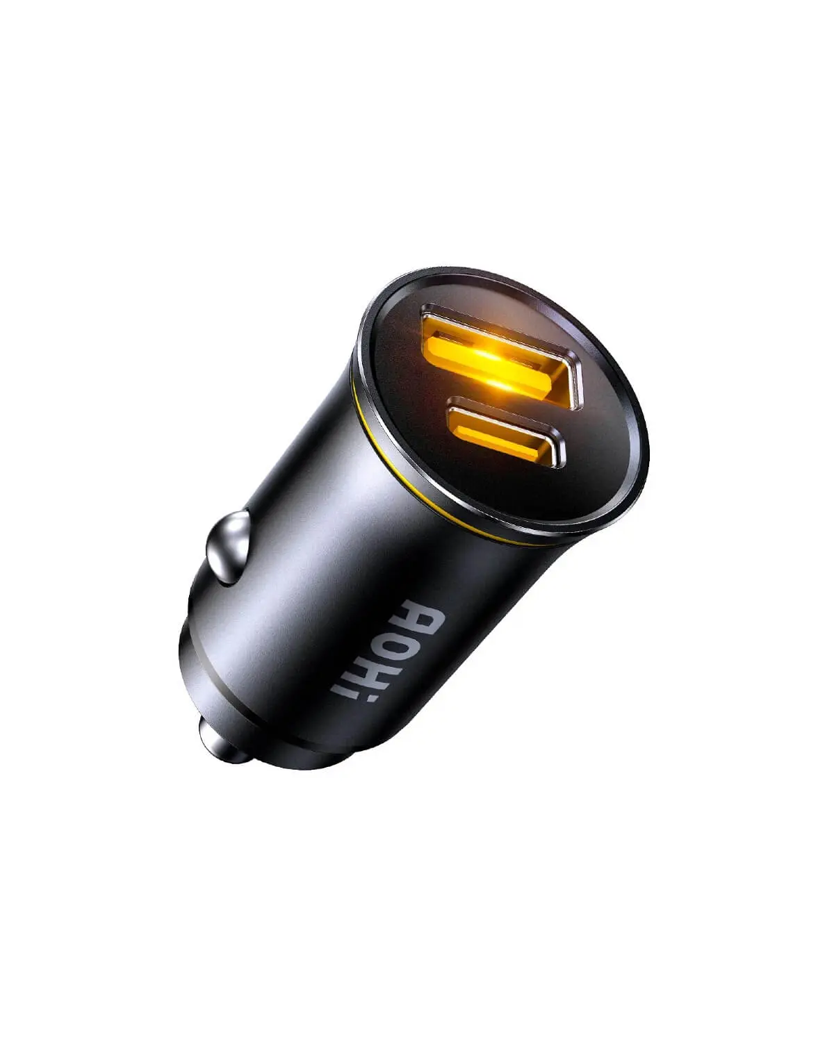 AOHI SUPERAUTO PD 65W Fast Car Charger (USB-C & USB-A) - Image 10