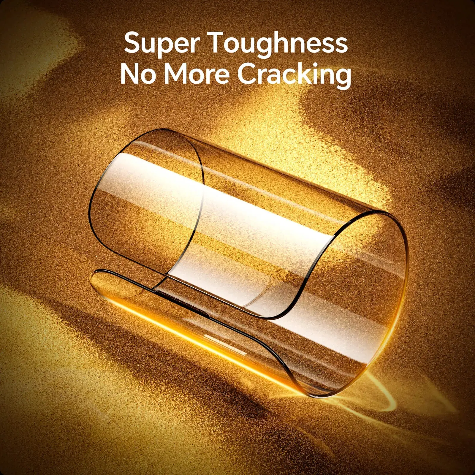 AOHi The Future MagArmor Phone Tempered Glass (For iPhone 16 Pro/ 16 Pro Max) - Image 7