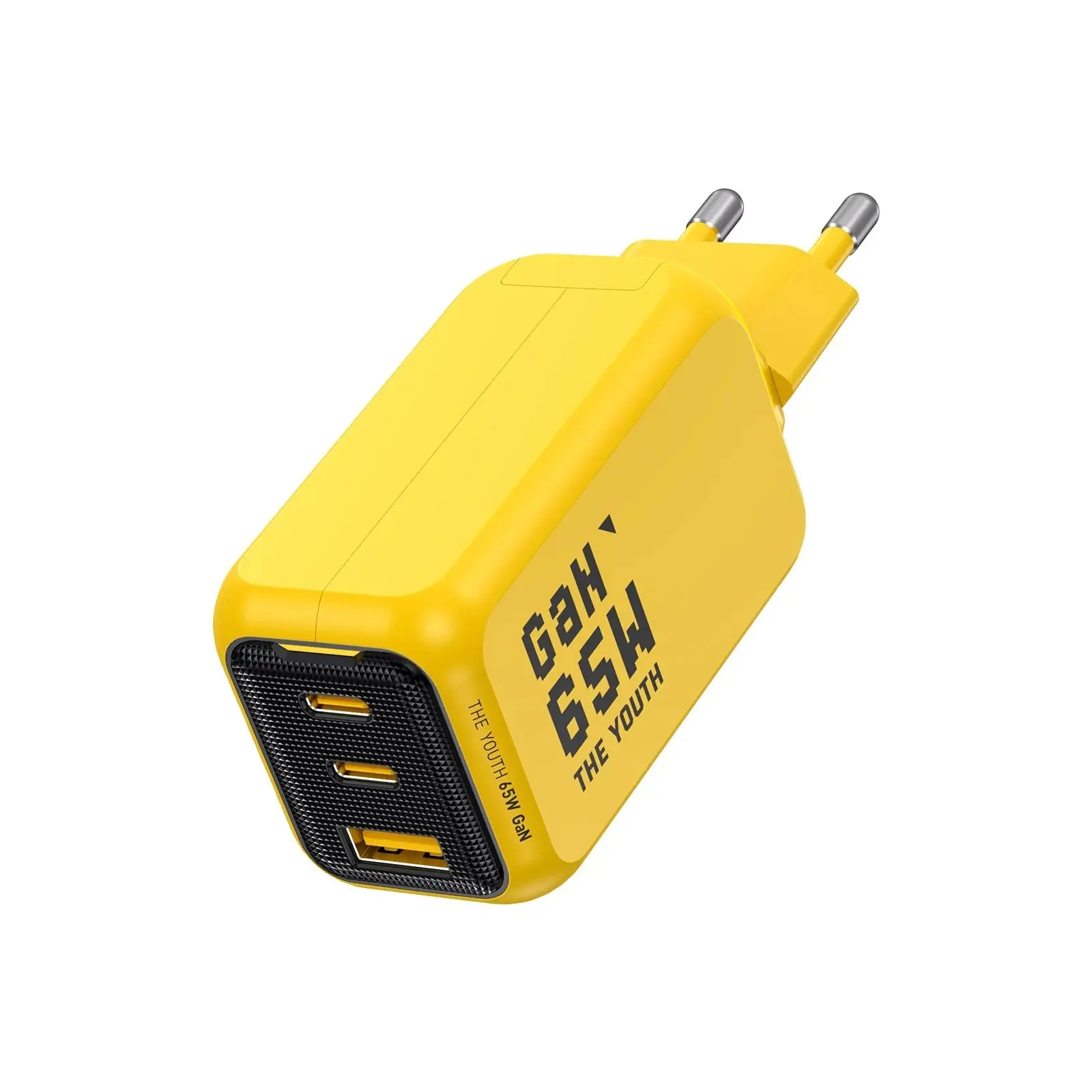 AOHI THE YOUTH PD/ PPS 65W GAN 3-Port Foldable Charger - Image 13