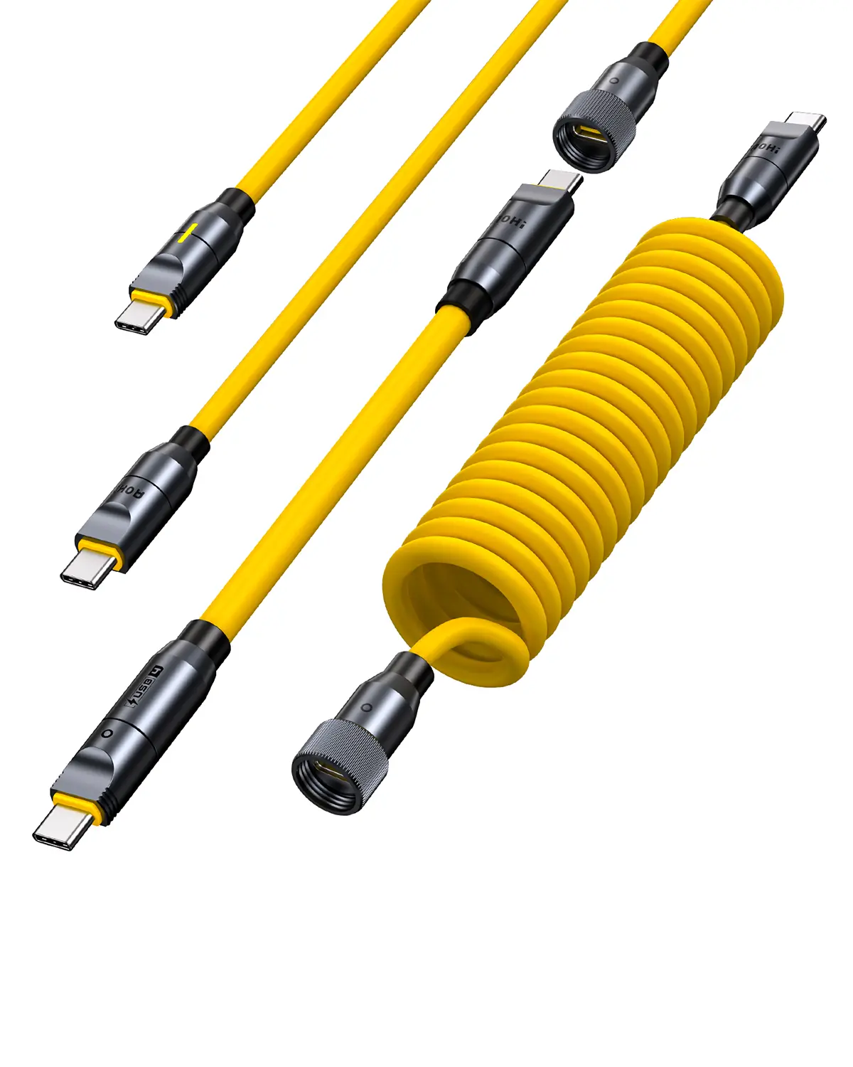 [ Limited-Time Deal $64 ]AOHI The Future PRO Creative Power PD3.2 240W Cable Set
