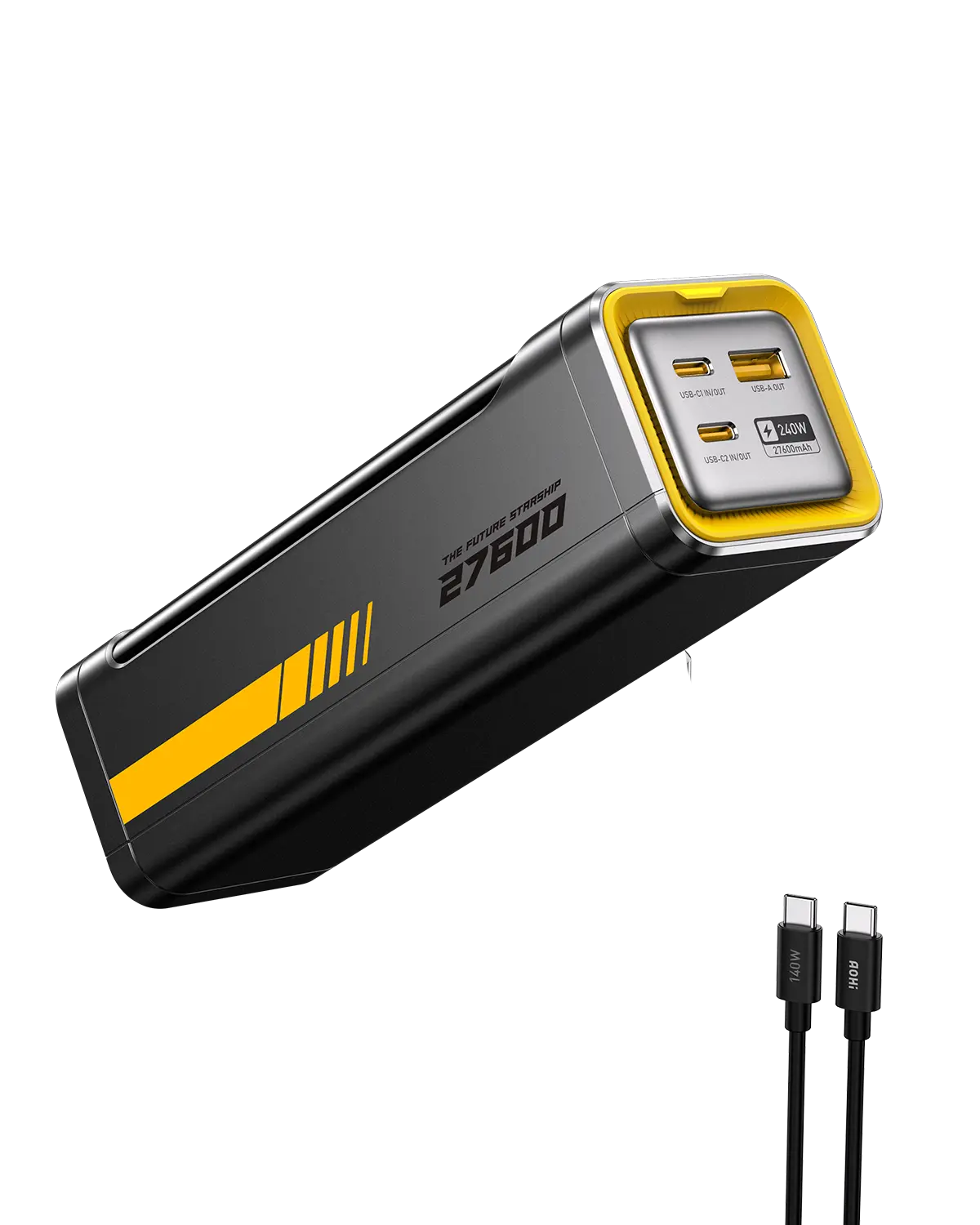 AOHI Starship 240W – A New Era of Charging Begins [Limited Time $99]