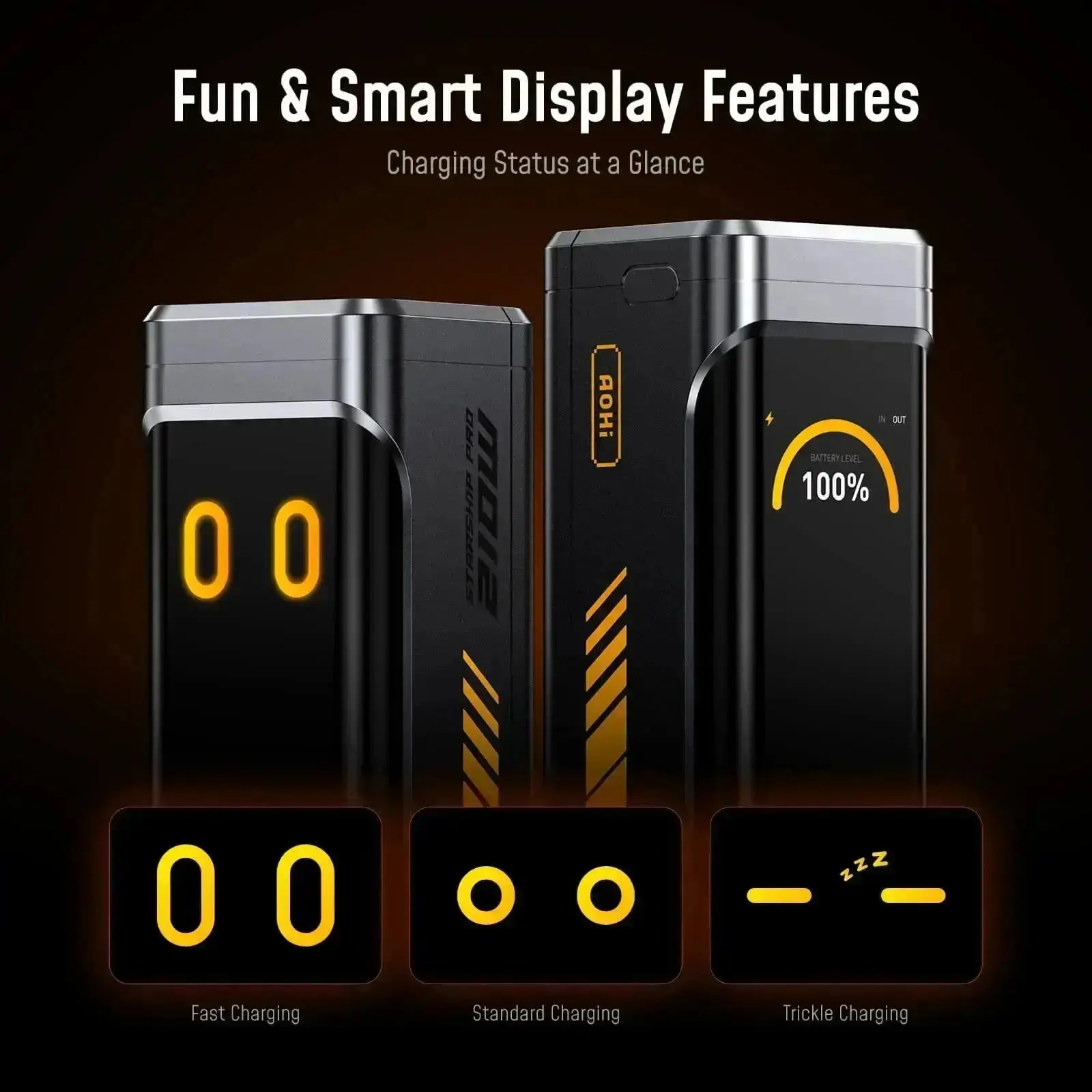 The FUTURE STARSHIP PRO PD 3.1 210W 10000mAh Power Bank with 140W GaN+ PRO Fast Charger - Image 7