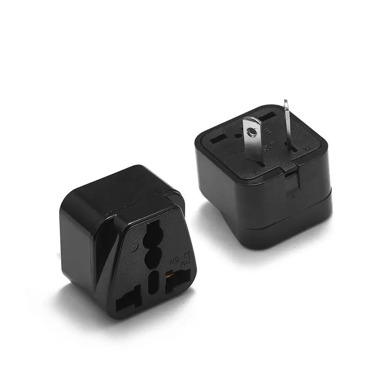 US to EU/UK/AU Charger Switch Adapter for Travel - Image 5